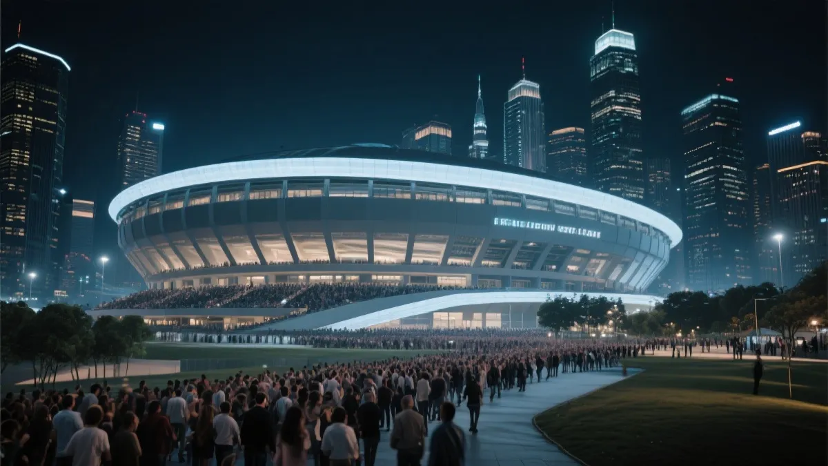 2026 世界杯决赛在哪举办？从申办到定址：新泽西大都会人寿体育场为何成为终章舞台